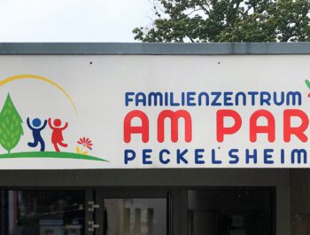 Kooperation mit Familienzentrum Peckelsheim